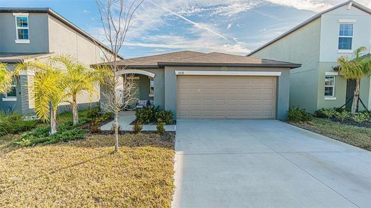 New construction Single-Family house 11638 Lavender Lp, Spring Hill, FL 34609 - image