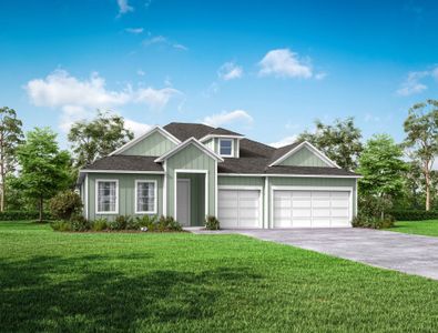 New construction Single-Family house 10700 Beulah Rd, Pensacola, FL 32526 plan Venice - image