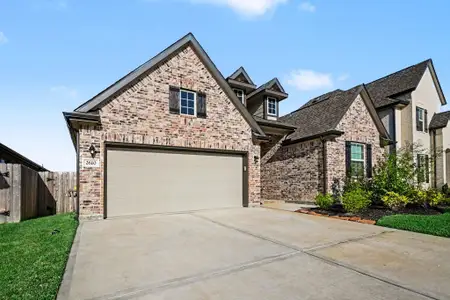 New construction Single-Family house 2610 Bisbee Rd, League City, TX 77573 - image