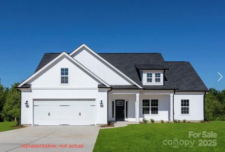 New construction Single-Family house 3089 Meadowcrest Dr, Clover, SC 29710 null- photo 0