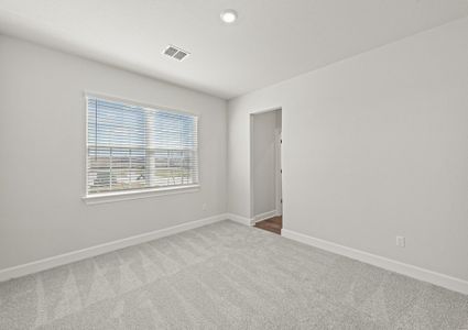 New construction Single-Family house 101 W Luna Blue Ln, Jarrell, TX 76537 plan Mauricio - image 14