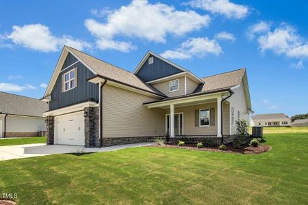 New construction Single-Family house 51 Blackberry Lane, Benson, NC 27504 - photo 3 3