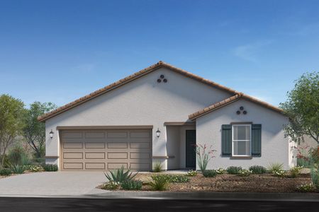 New construction Single-Family house 17580 W Oberlin Way, Surprise, AZ 85387 - photo 0