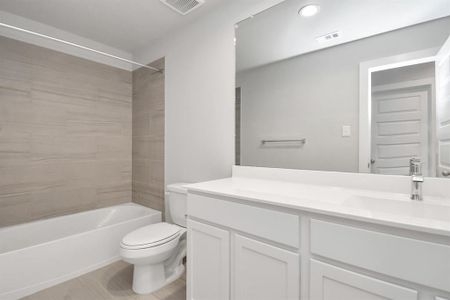 New construction Single-Family house 12018 Maple Oak Dr, Houston, TX 77066 Plan 270- photo 30 30