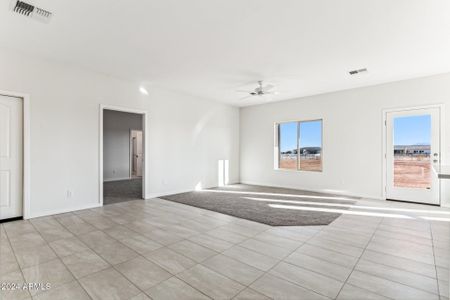 New construction Single-Family house 23031 W Morning Vista Dr, Wittmann, AZ 85361 null- photo 2 2