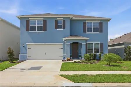 New construction Single-Family house 3719 Paragon Ln, Clermont, FL 34714 - image