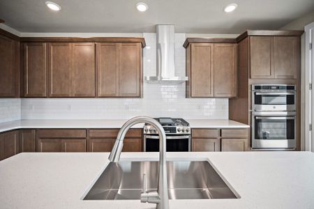 New construction Single-Family house 3059 Curly Grove, Colorado Springs, CO 80922 plan Clover - image 18