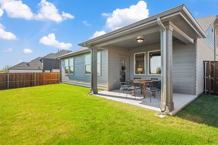 New construction Single-Family house 3025 Lakewood Ln, Royse City, TX 75189 plan Rainier - image 3