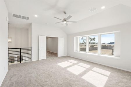 New construction Single-Family house 142 Morning Light Ln, Waxahachie, TX 75165 Magnolia II- photo 23 23