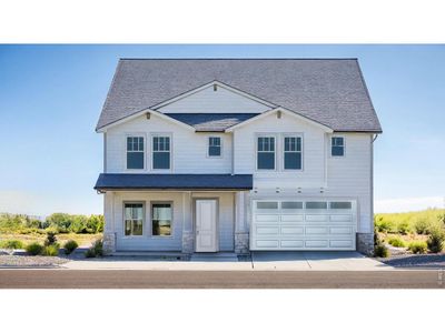 New construction Single-Family house 1609 Baltusrol Ct, Fort Collins, CO 80524 - image