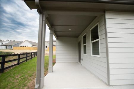 New construction Single-Family house 43 Cedar Hill Dr, Dallas, GA 30132 null- photo 24 24