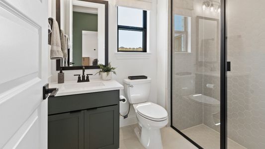 New construction Single-Family house Bonney, TX 77583 plan Oleander - image 15