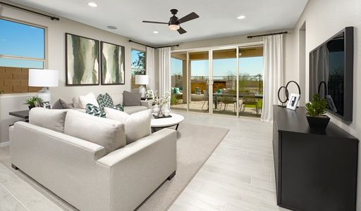 Seasons at Desert Oasis II by Richmond American Homes in Surprise - photo 42 42