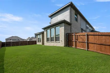 New construction Single-Family house 2213 Pelican Dr, Mansfield, TX 76063 plan Cooper F - image