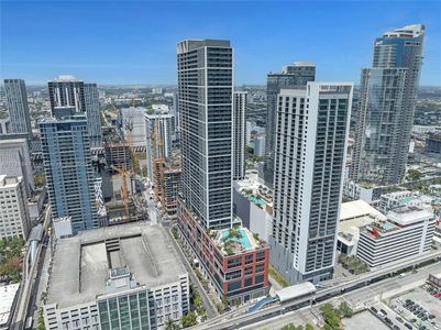 New construction Condo house 601 Ne 1St Ave, Unit 4307, Miami, FL 33132 - image