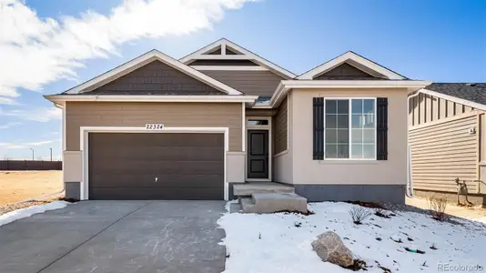 New construction Single-Family house 22324 E 49Th Pl, Aurora, CO 80019 - image
