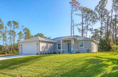 New construction Single-Family house 2814 Daphne Rd, North Port, FL 34288 - image