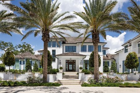 New construction Single-Family house 8501 Midnight Pass Rd, Sarasota, FL 34242 - image