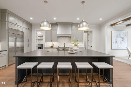 New construction Single-Family house 9105 Overlook Crest Dr, Wake Forest, NC 27587 - image 9