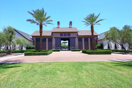 New construction Single-Family house 2460 W Rowel Rd, Phoenix, AZ 85085 plan Plan 2 - image