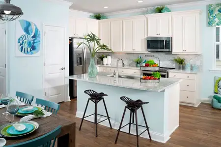 New construction Single-Family house 356 Latitude Blvd, Hardeeville, SC 29927 plan Bamboo - image 4