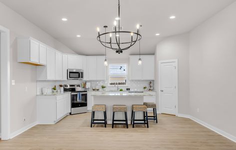 New construction Single-Family house 3105 Normandy Wy, Bryan, TX 77808 plan The Poppy - image 19