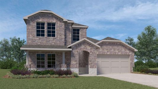 New construction Single-Family house 212 Deception Pass Ln, Caddo Mills, TX 75135 X40M Midland- photo 0