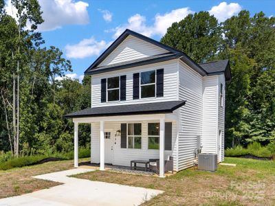 New construction Single-Family house 814 W Raleigh Ave W, Statesville, NC 28677 null- photo 0