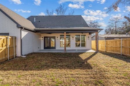 New construction Single-Family house 5804 Aton Ave, Westworth Village, TX 76114 null- photo 26 26