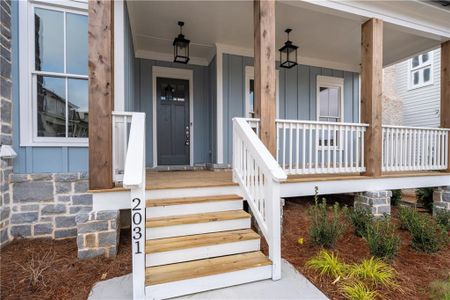 New construction Single-Family house 2031 Village Walk, Milton, GA 30004 - image 3