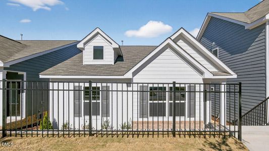 New construction Single-Family house 549 Lemon Daisy Ln, Knightdale, NC 27545 plan BECKETT - image