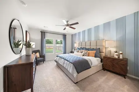 New construction Single-Family house 17833 Lionheart Rd, Conroe, TX 77306 plan Hampton - image 5