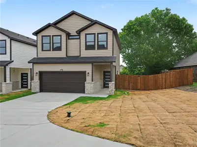 New construction Single-Family house 3109 Karen St, Fort Worth, TX 76116 - image