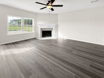 New construction Single-Family house 427 Tranquil South- Tbd Pitchline Dr, Hinesville, GA 31313 plan The Chatman - image 13