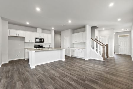 New construction Single-Family house 421 Scout Ln, Monroe, NC 28110 plan Mcdowell - image 6