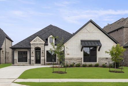 New construction Single-Family house 747 Gannon Heights Ln, Frisco, TX 75033 null- photo 0 0