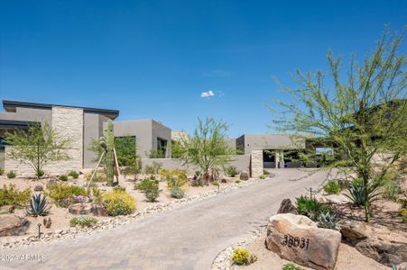 New construction Single-Family house 38031 N 97Th Way, Scottsdale, AZ 85262 null- photo 2 2