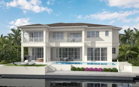 New construction Single-Family house 748 Ne Bay Isle Dr, Boca Raton, FL 33487 - image