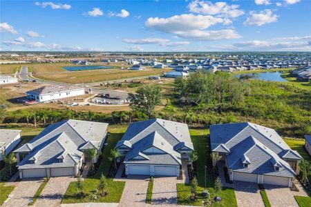 New construction Single-Family house 18024 Cherished Loop, Lakewood Ranch, FL 34211 Topaz - Villas- photo 5 5