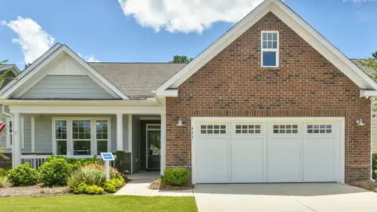 New construction Single-Family house 483 Hundred Oaks Pkwy, Summerville, SC 29483 plan Hickory - image