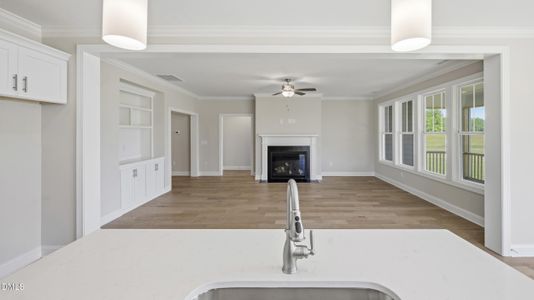 New construction Single-Family house 2830 John Lewis Rd, Burlington, NC 27217 - image 13