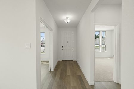 New construction Single-Family house 721 Stone Eagle Dr, Azle, TX 76020 plan Agave Single Story - image 17