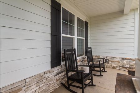 New construction Single-Family house 1205 Anderson Ridge Rd, Greer, SC 29651 plan The Congaree - image 3