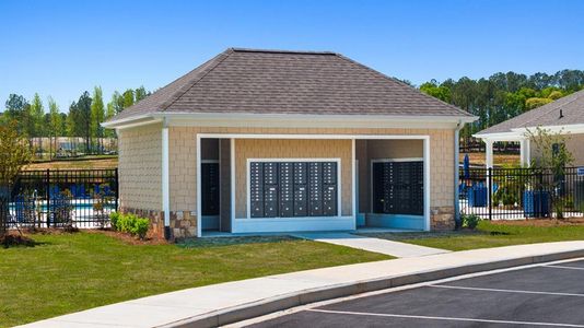 New construction Single-Family house 118 King Village, Braselton, GA 30517 - image