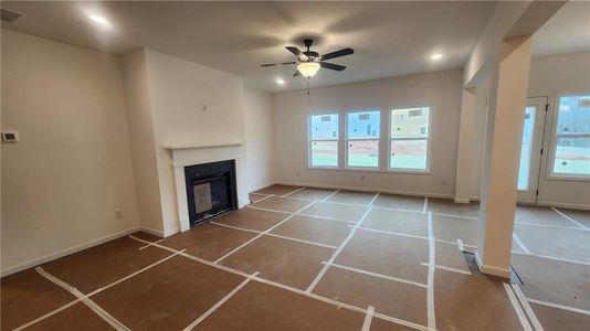 New construction Single-Family house 60 Everly Way, Bethlehem, GA 30620 Savoy- photo 12 12
