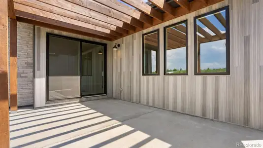 New construction Single-Family house 1780 Barefoot Dr, Windsor, CO 80550 Baja- photo 0