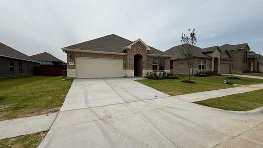 New construction Single-Family house 1928 Preakness Dr, Granbury, TX 76049 LEXINGTON- photo 0