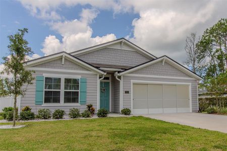 New construction Single-Family house 1 Richfield Pl, Palm Coast, FL 32164 - image