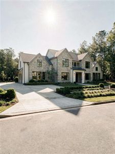 New construction Single-Family house 7400 River Walk Dr, Douglasville, GA 30135 - image