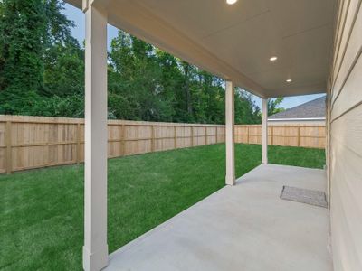 New construction Single-Family house 622 Luke St, Dayton, TX 77535 plan The Edison - image 3